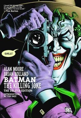 Batman The Killing Joke Special Edition; Bolland, Moore; 2008