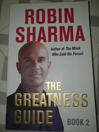 Be extraordinary : the greatness guide book two ; 101 more insights to get you to world class; Sharma; 2008