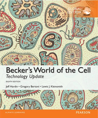 Becker's World of the Cell Technology Update, Global Edition; Jeff Hardin; 2015