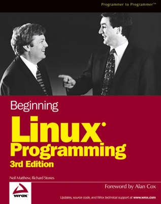 Beginning Linux Programming; Neil Matthew, Richard Stones; 2003