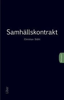 BeGreppbart - Samhällskontrakt; Christian Ståhl; 2022