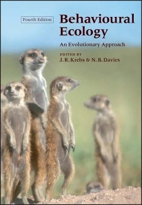 Behavioural ecology - an evolutionary approach; N. B. Davies; 1997