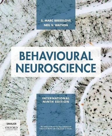 Behavioural Neuroscience; S Marc Breedlove; 2022