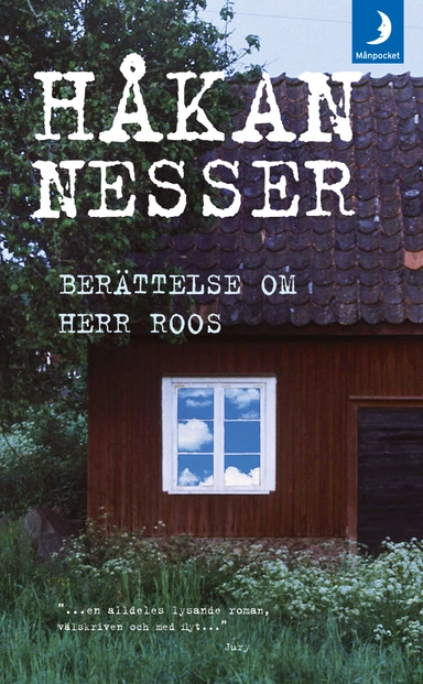 Berättelse om herr Roos; Håkan Nesser; 2009