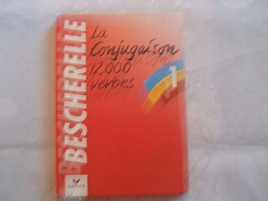 bescherelle- La Conjugaison; 1990