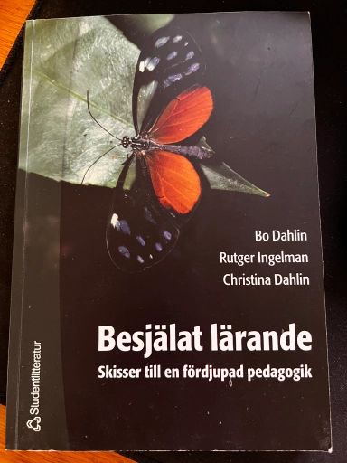 Besjälat lärande; Bo Dahlin, Rutger Ingelman dösbo, Christina Dahlin; 2002