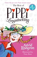 Best of Pippi Longstocking (3 books in 1); Astrid Lindgren; 2015