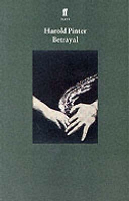 Betrayal; Harold Pinter; 1991