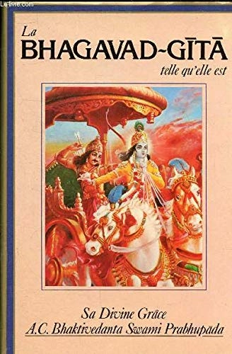 Bhagavad-gītā som den är : fullständig utgåva; Abhaya Carana Bhaktivedanta Swami; 1977