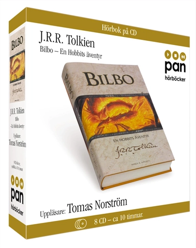 Bilbo : en hobbits äventyr; J. R. R. Tolkien; 2001