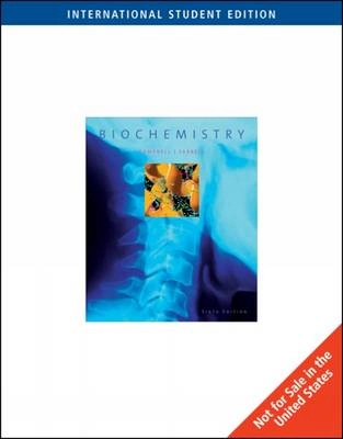 Biochemistry; Mary K Campbell, Shawn O Farrell; 2007