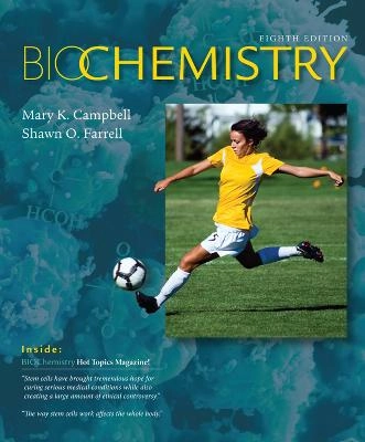 Biochemistry; Mary K. Campbell; 2015