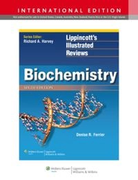 Biochemistry; Denise R. Ferrier; 2013