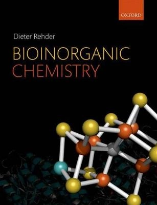 Bioinorganic chemistry;  Dieter Rehder; 2014