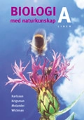 Biologi A med naturkunskap A; Janne Karlsson, Thomas Krigsman, Bengt-Olov Molander, Per-Olof Wickman, Gunnar Björndahl; 2000