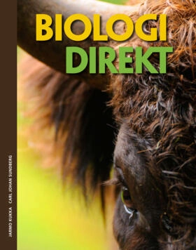 Biologi Direkt; Jarmo Kukka, Carl Johan Sundberg, Andreas Blom, Lars-Erik Andersson; 2012