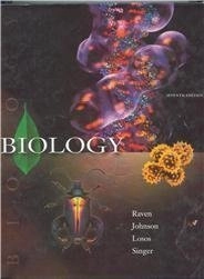 Biology; Peter H. Raven; 2005