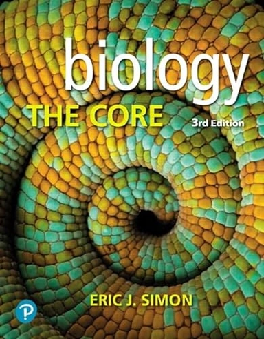 Biology; Eric J Simon; 2019