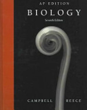 Biology Ap Edition; Mary K. Campbell; 2005