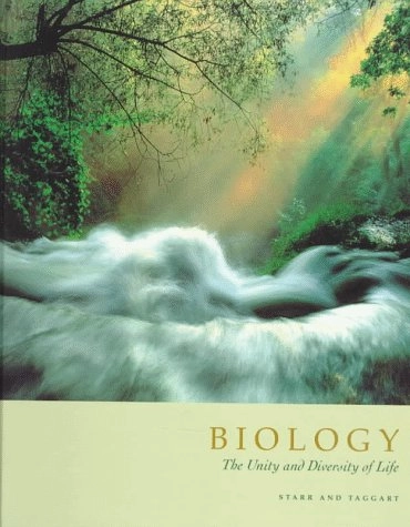 Biology: Concepts and Applications; Cecie Starr; 1998