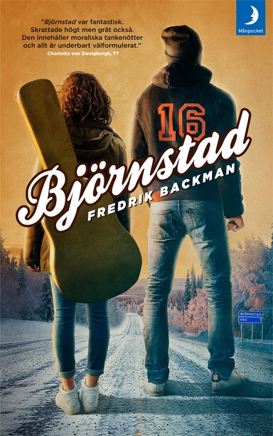 Björnstad; Fredrik Backman; 2017