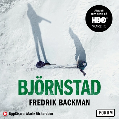 Björnstad; Fredrik Backman; 2017