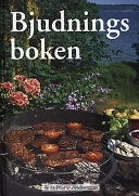 Bjudningsboken; Britt-Marie Andersson; 2000