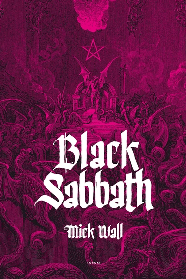 Black Sabbath; Mick Wall; 2014