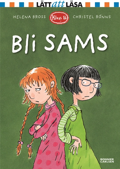 Bli sams; Helena Bross; 2011