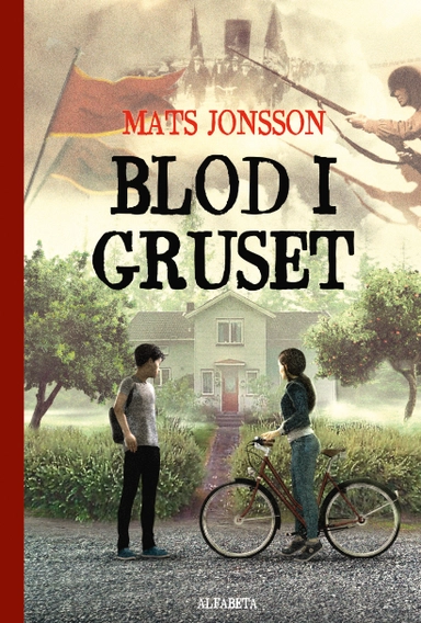 Blod i gruset; Mats Jonsson; 2019