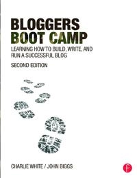 Bloggers Boot camp; Charlie White; 2014