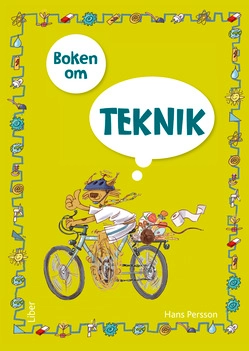 Boken om teknik 4-6; Hans Persson; 2015