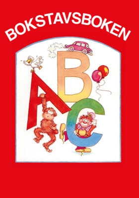 Bokstavsboken; Görel Hydén; 1990