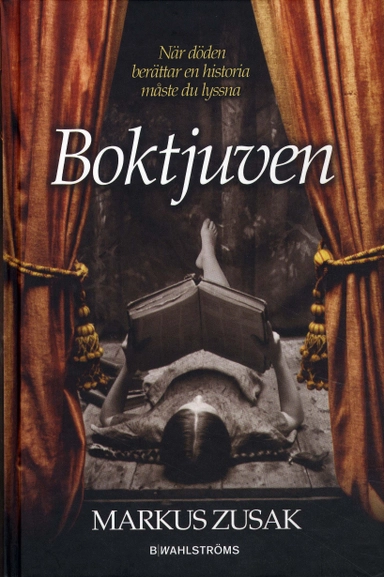 Boktjuven; Markus Zusak; 2008