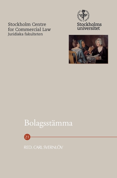 Bolagsstämma; Svante Johansson, Daniel Stattin, Urban Båvestam, Erik Nerep; 2014