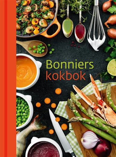 Bonniers kokbok; Birgit Hemberg, Fredrik Eriksson; 2010