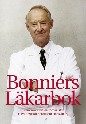 Bonniers läkarbok; Hans Åberg; 2000