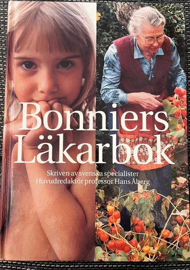 Bonniers läkarbok; Hans Åberg; 2000