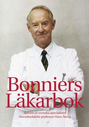 Bonniers Läkarbok; Hans Åberg; 2001