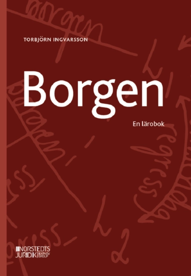 Borgen : en lärobok; Torbjörn Ingvarsson; 2024