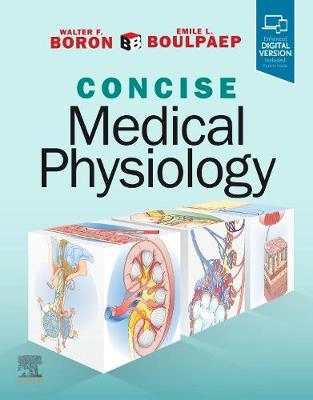 Boron & Boulpaep concise medical physiology; Walter F. Boron; 2021