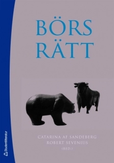 Börsrätt; Catarina af Sandeberg, Robert Sevenius; 2007