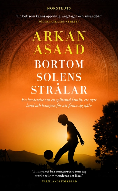 Bortom solens strålar; Arkan Asaad; 2019