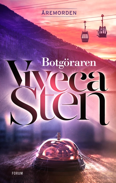 Botgöraren; Viveca Sten; 2022