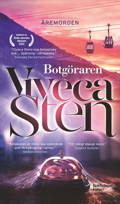 Botgöraren; Viveca Sten; 2023