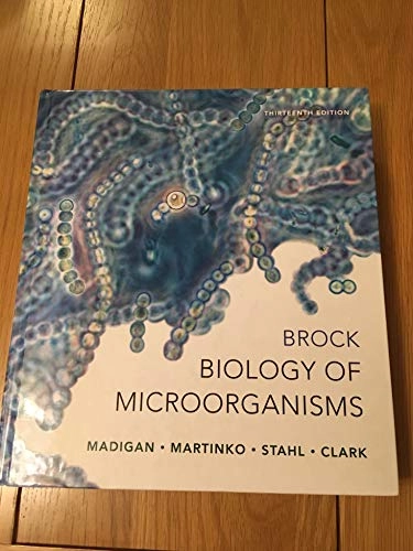 Brock biology of microorganisms; Michael T. Madigan; 2014