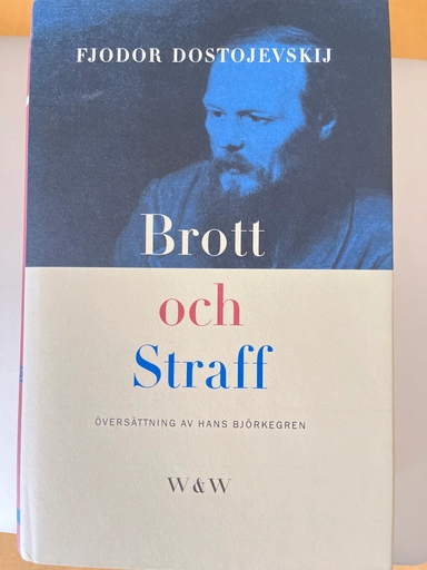 Brott och straff; Fjodor Dostojevskij; 1997