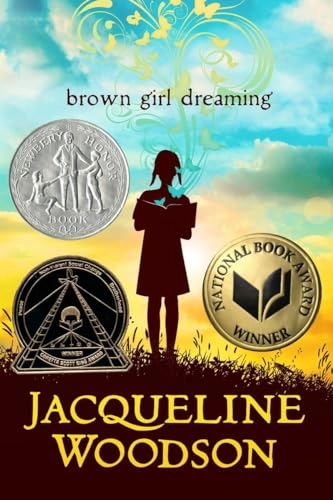 Brown girl dreaming; Jacqueline Woodson; 2014