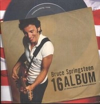 Bruce Springsteen : 16 album; Janne Adeen, Richard Ohlsson; 2008