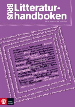 BRUS Litteraturhandboken; AnnChristine Ström; 2011